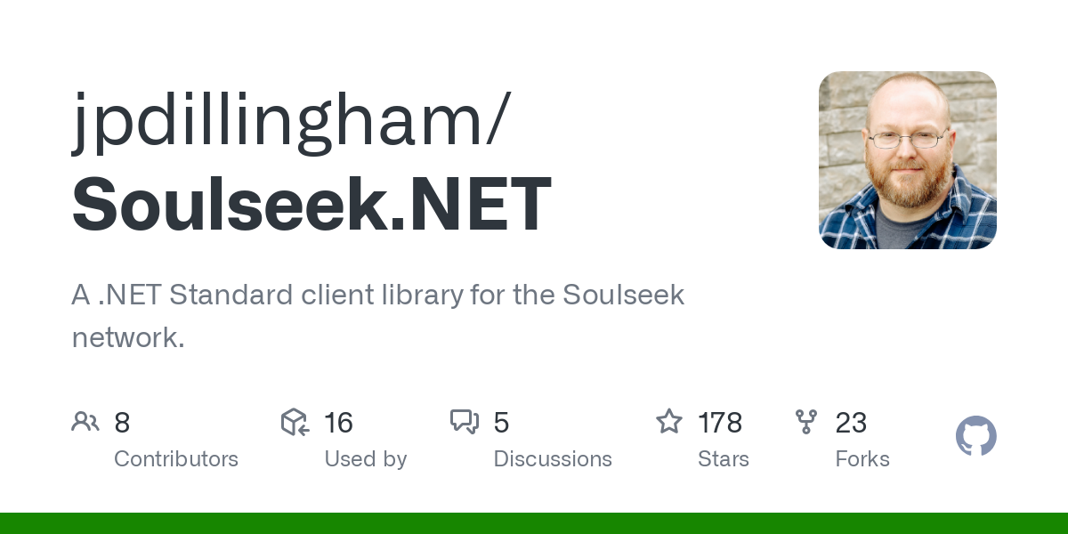 Soulseek.NET