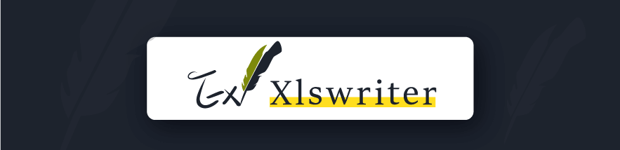 php ext xlswriter