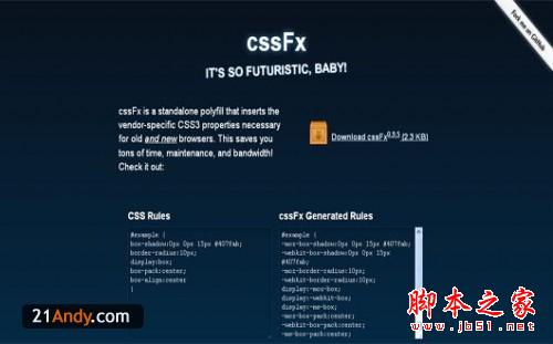 2012 顶级CSS工具和应用 af4d391fb3daa70c thumb