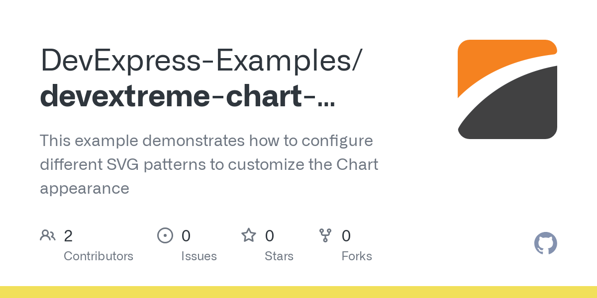 devextreme chart configure svg patterns