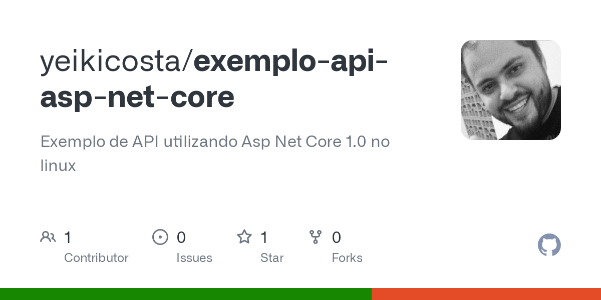 exemplo api asp net core