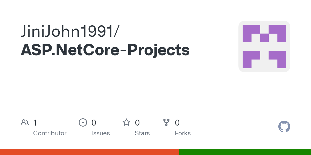 ASP.NetCore Projects