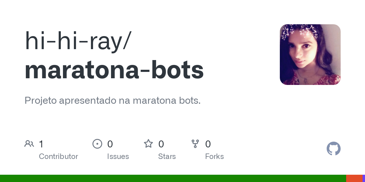 maratona bots