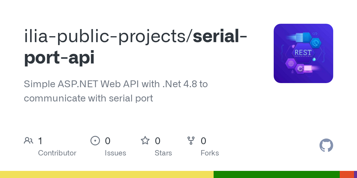 serial port api