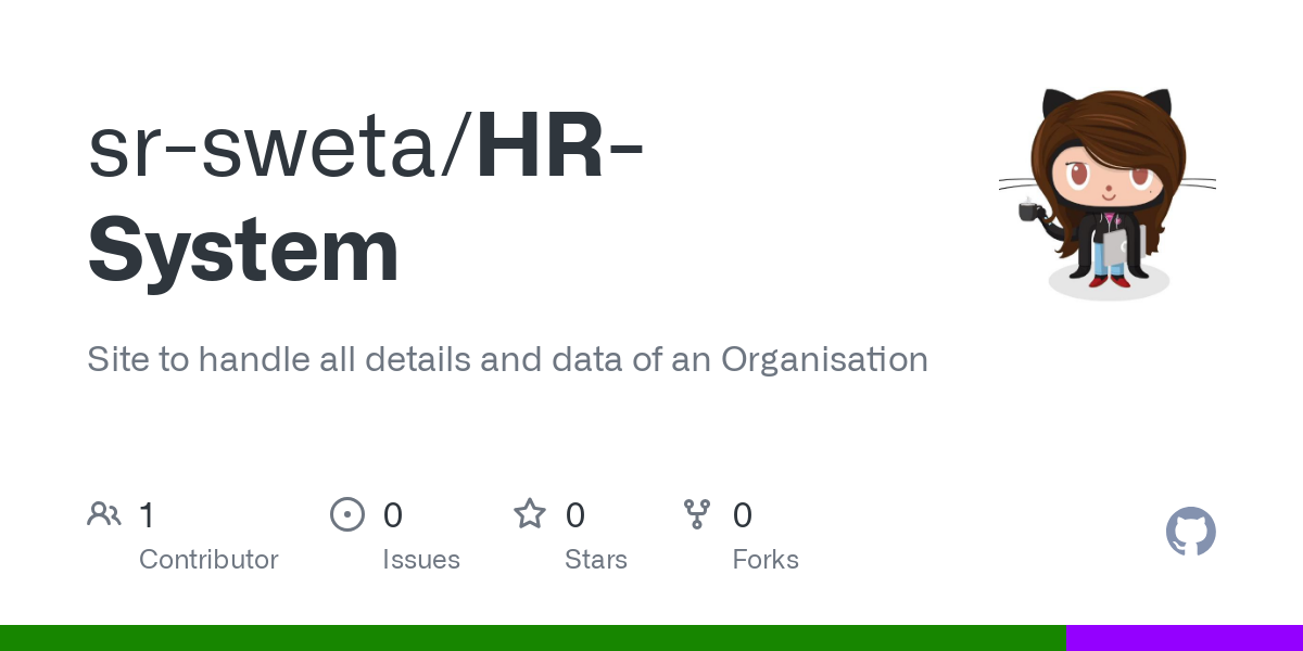 HR System