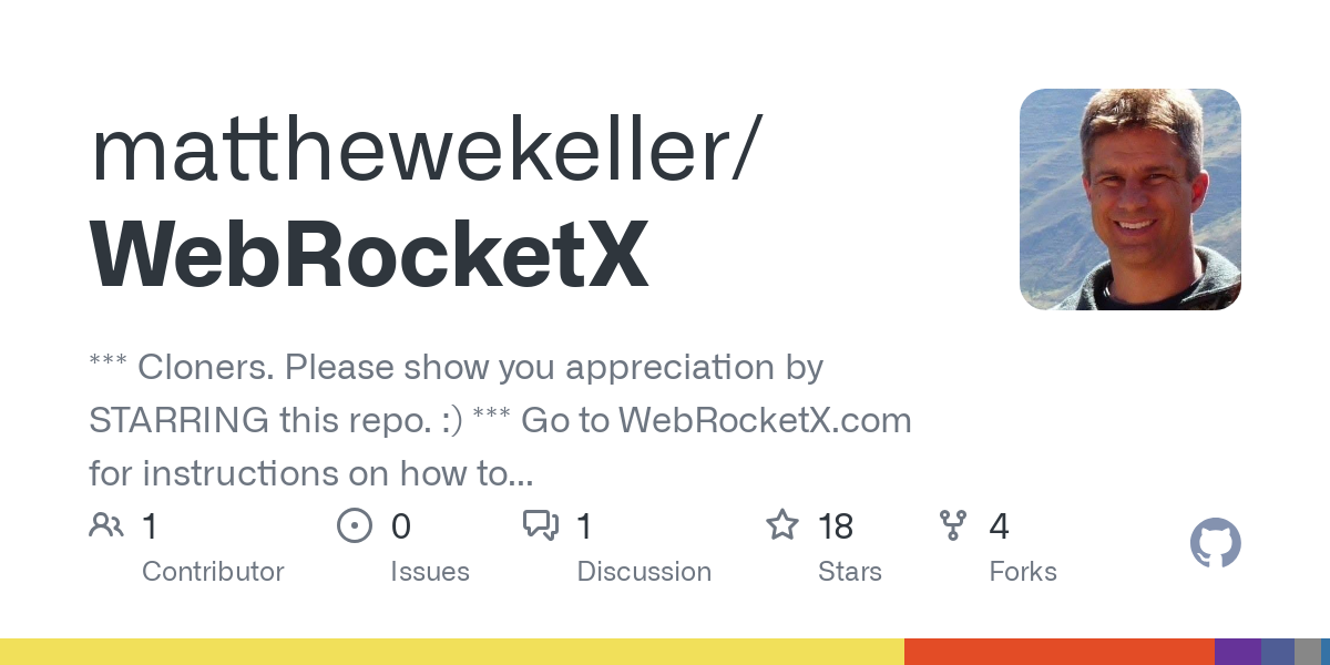 WebRocketX