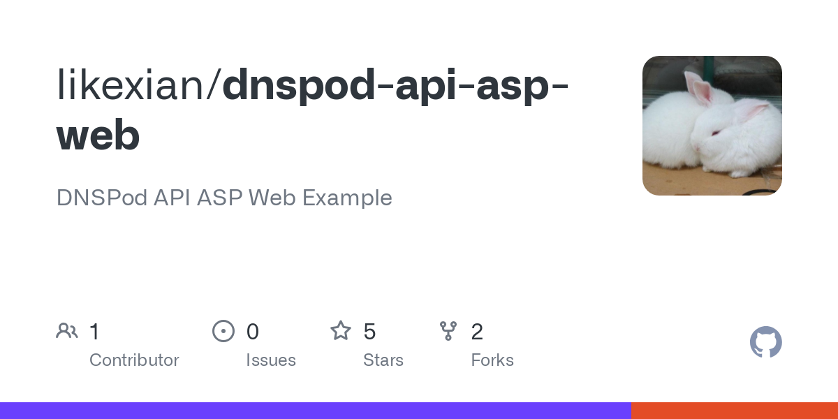 dnspod api asp web