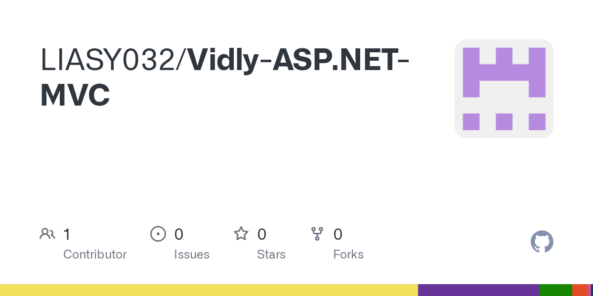 Vidly ASP.NET MVC