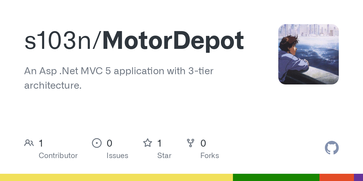 MotorDepot