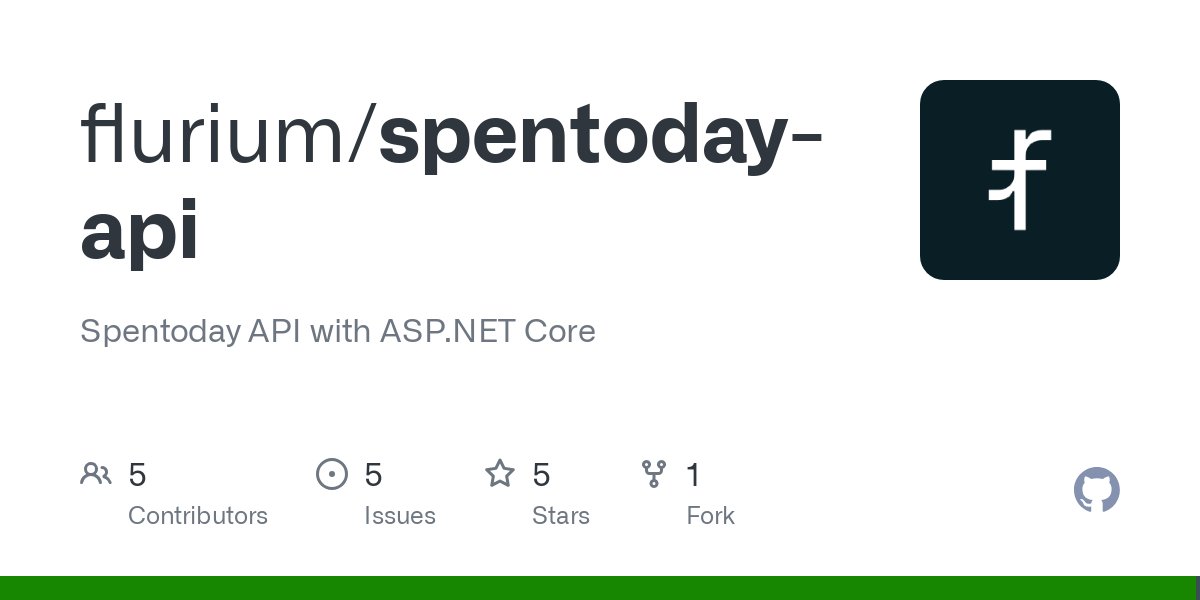 spentoday api