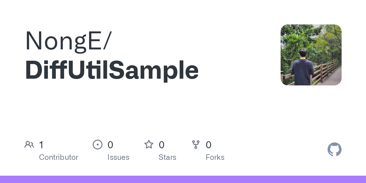 DiffUtilSample