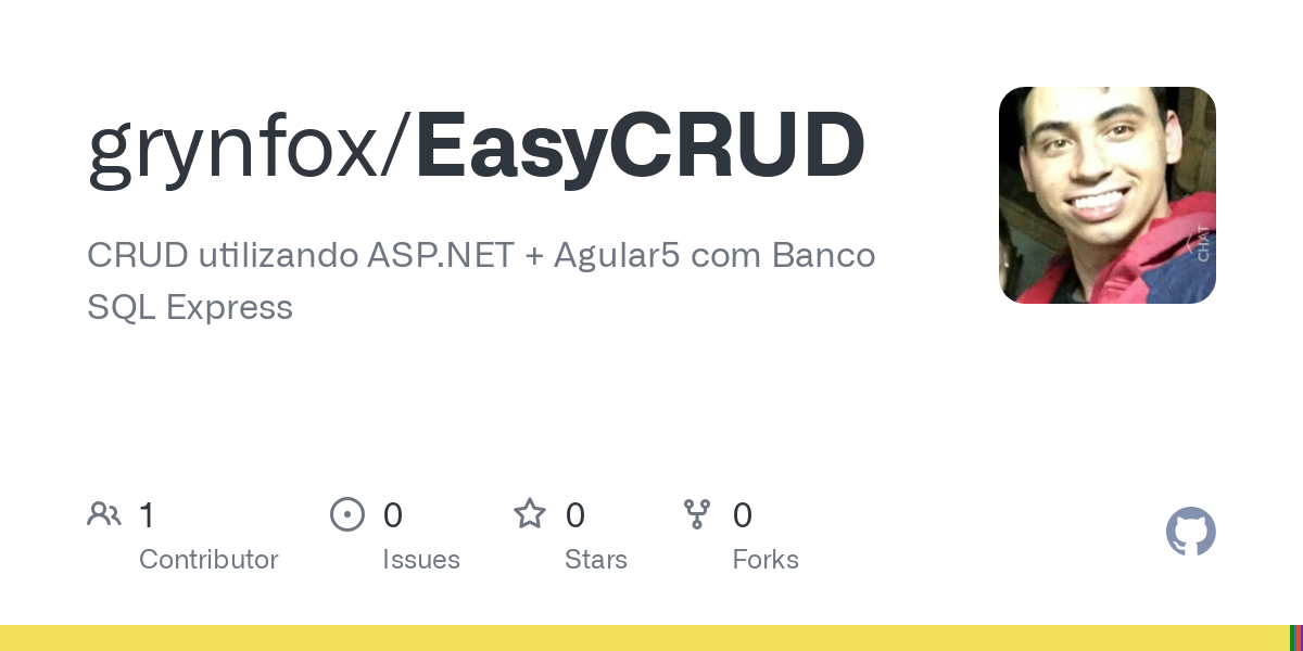 EasyCRUD