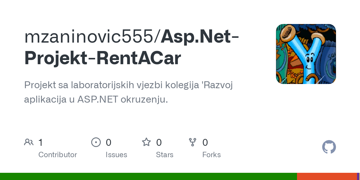 Asp.Net Projekt RentACar