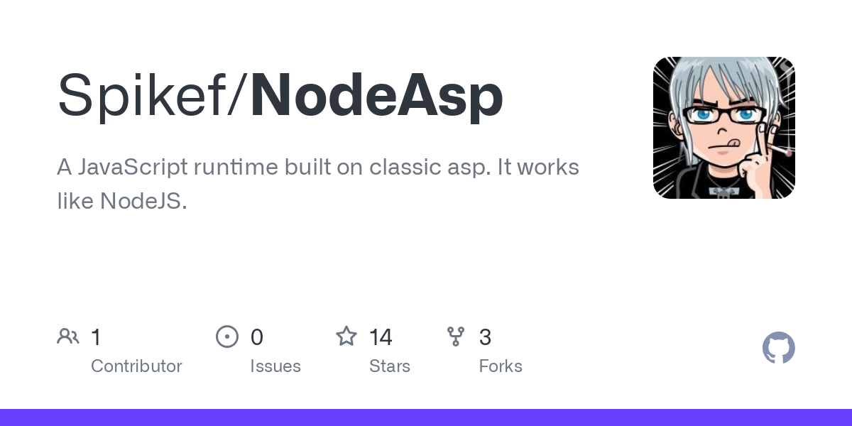 NodeAsp