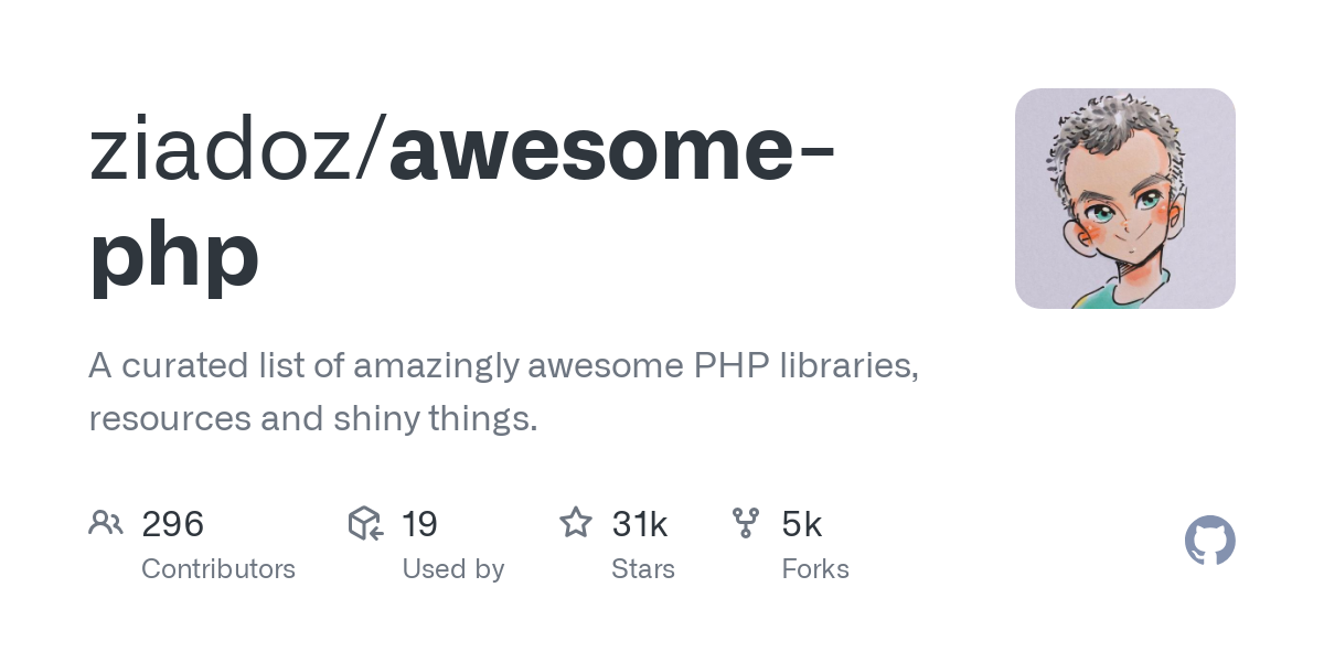 awesome php