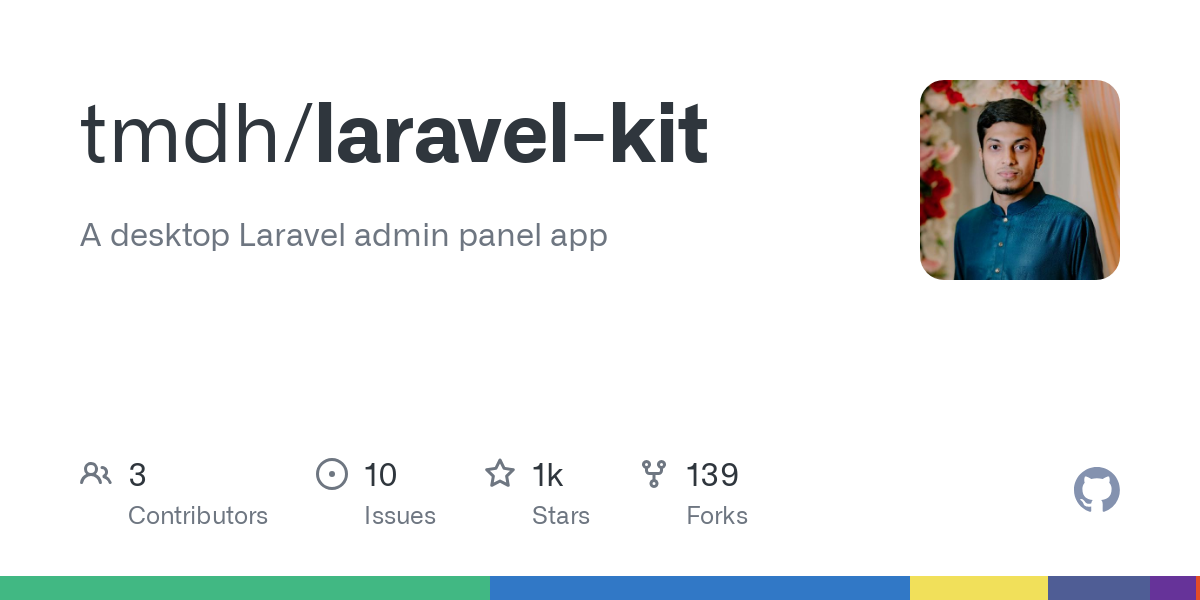 laravel kit