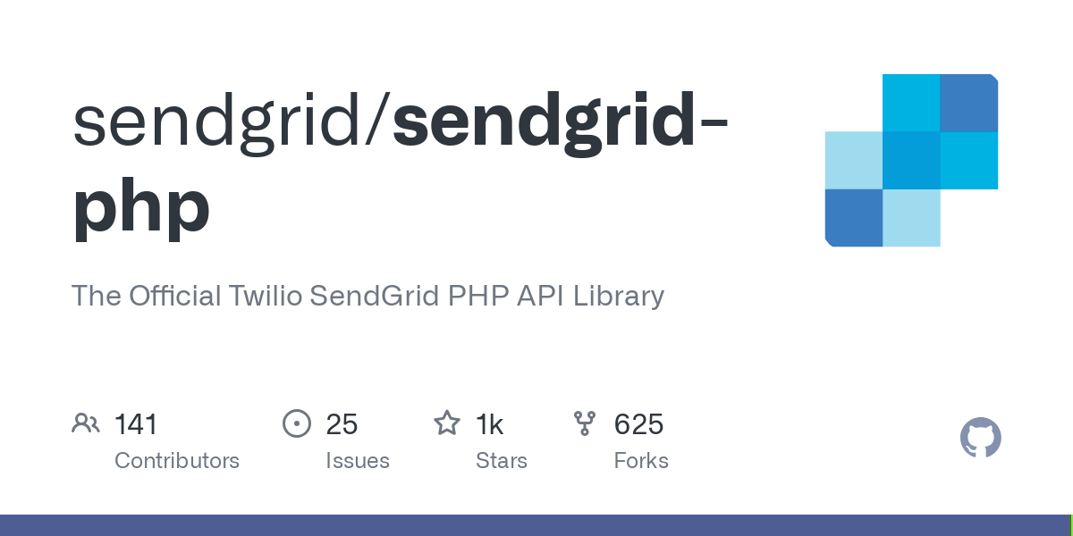 sendgrid php