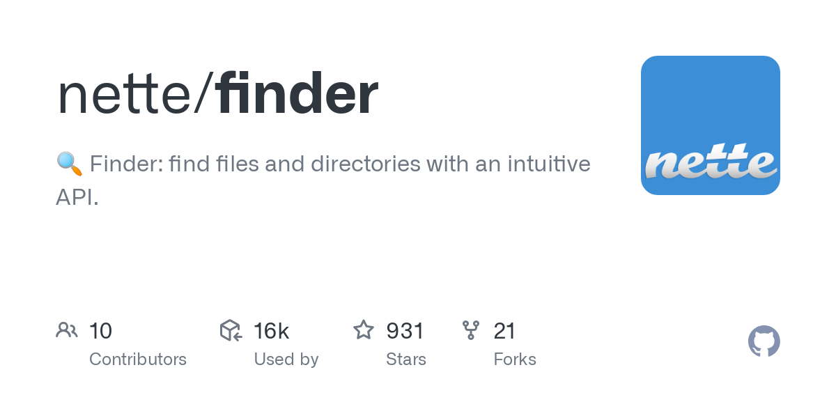 finder