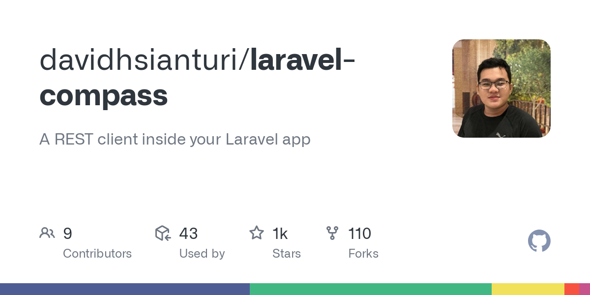 laravel compass