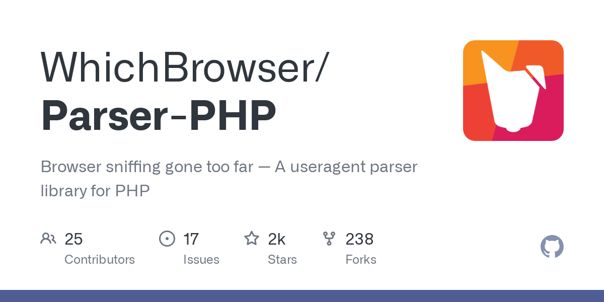 Parser PHP