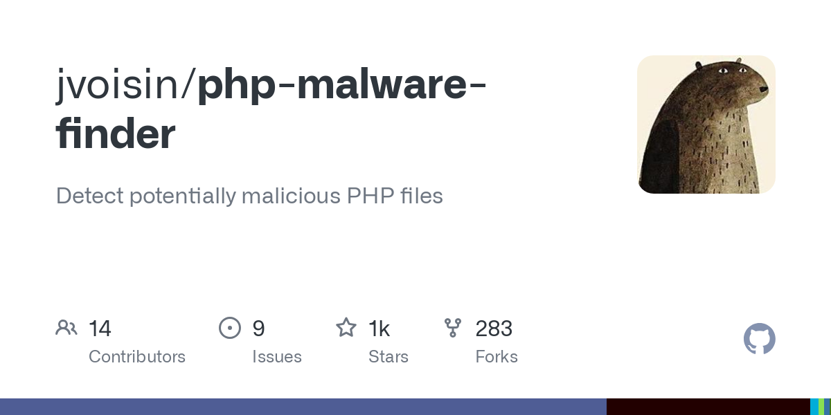 php malware finder