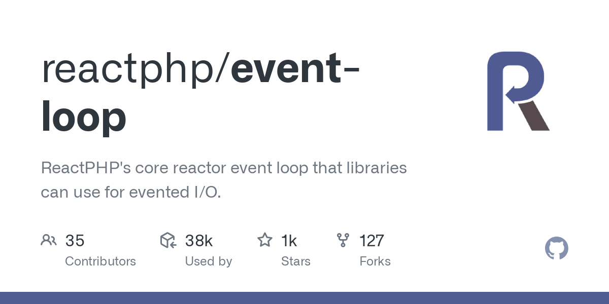 event loop