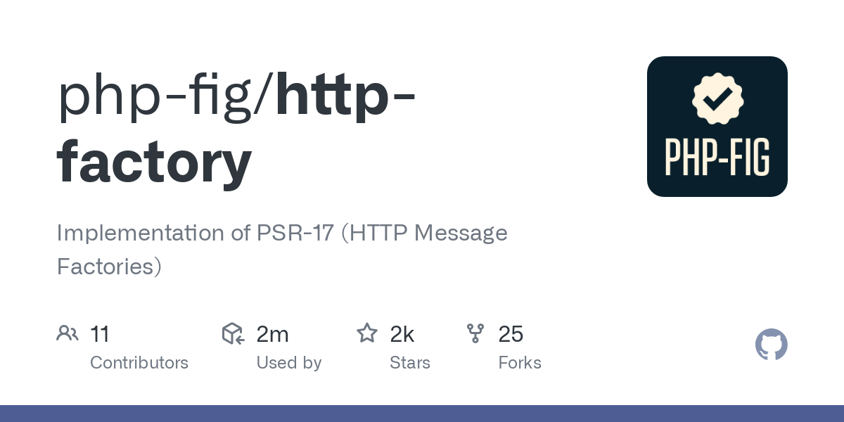 http factory