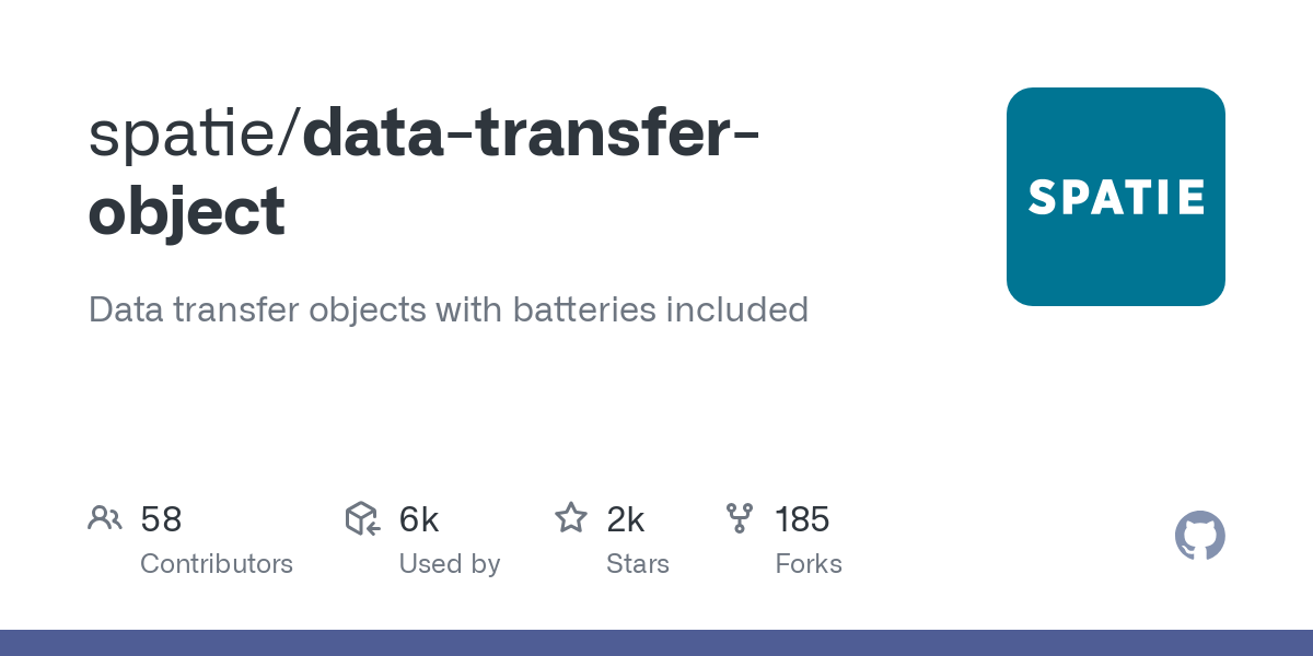 data transfer object