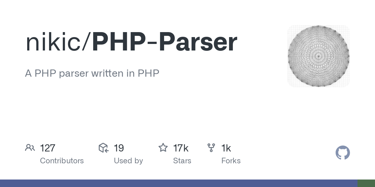 PHP Parser