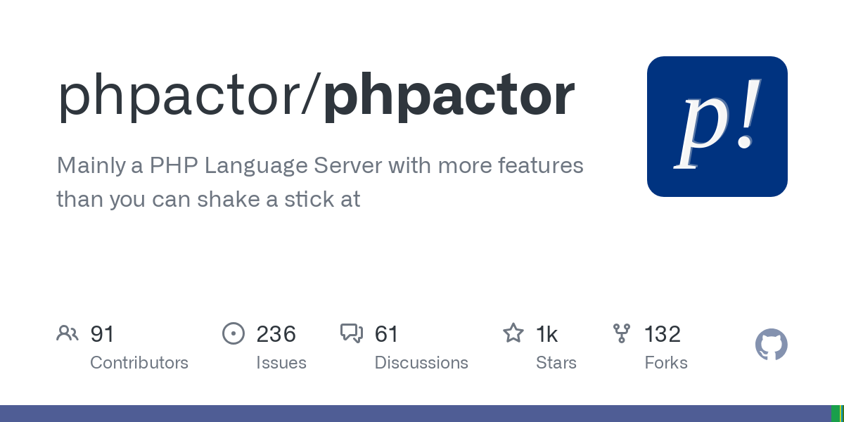 phpactor