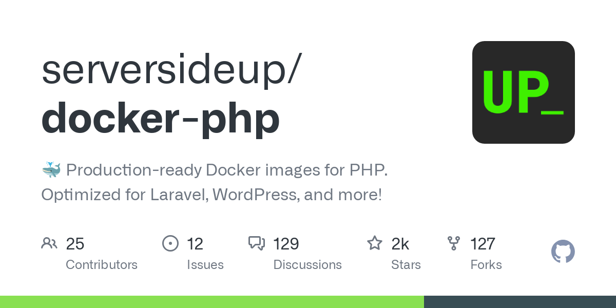 docker php