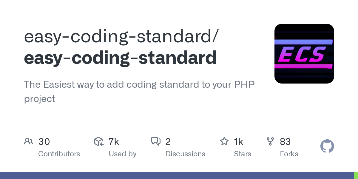 easy coding standard