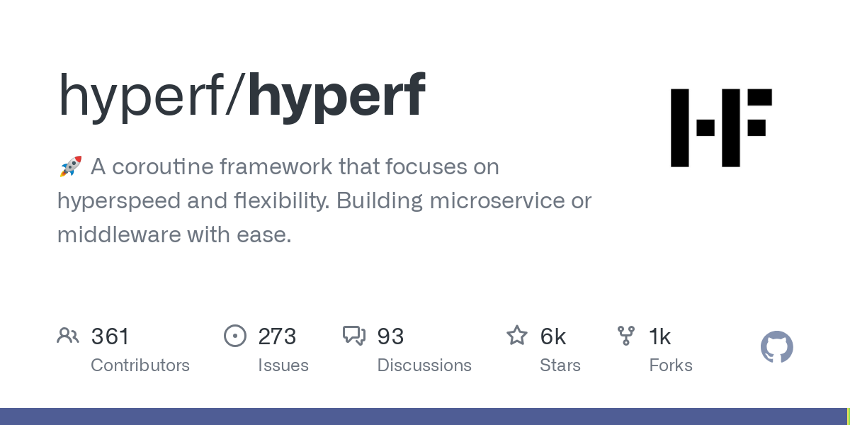 hyperf