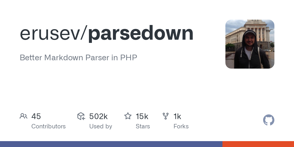 parsedown