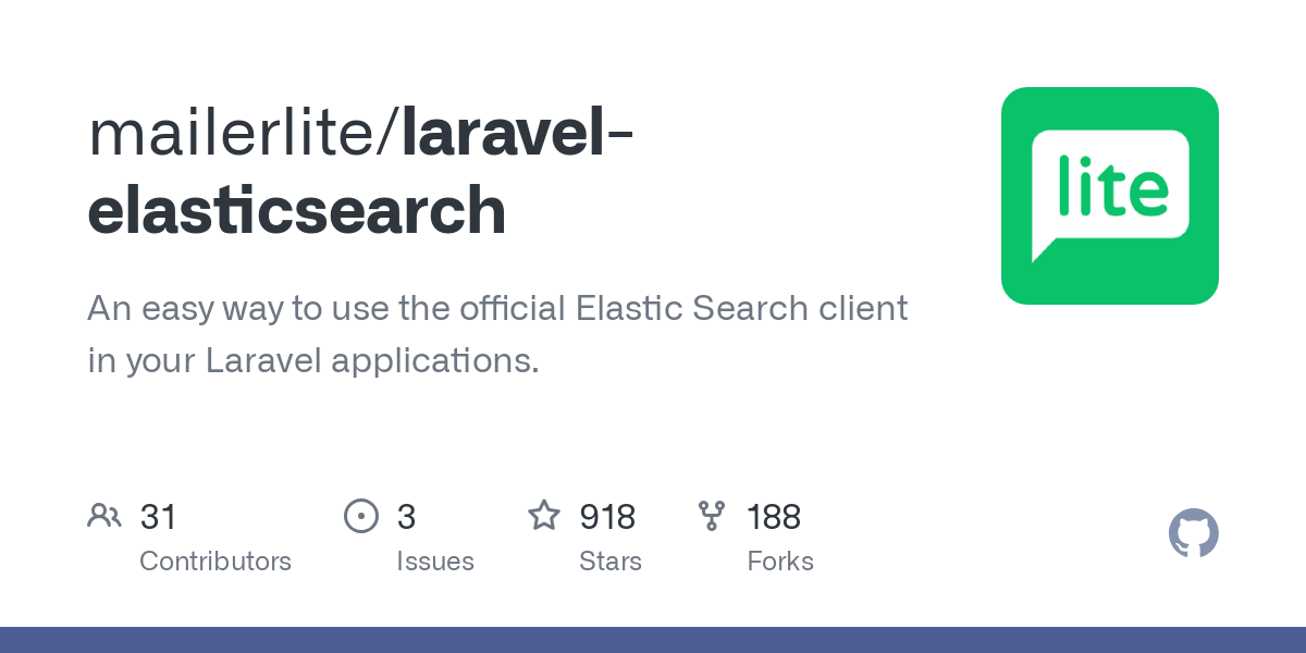 laravel elasticsearch