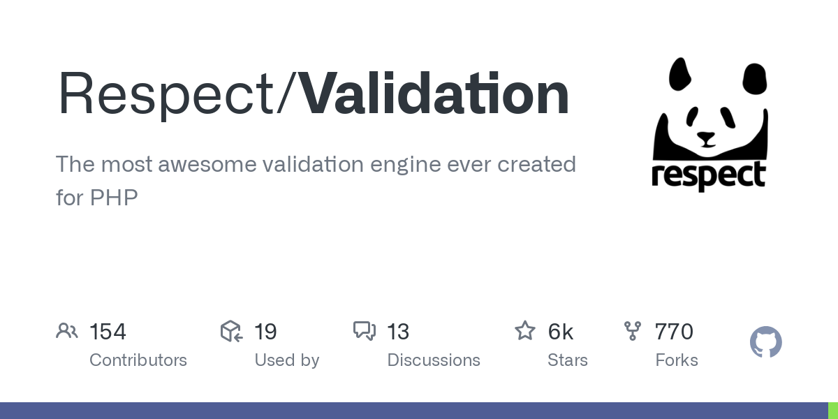 Validation