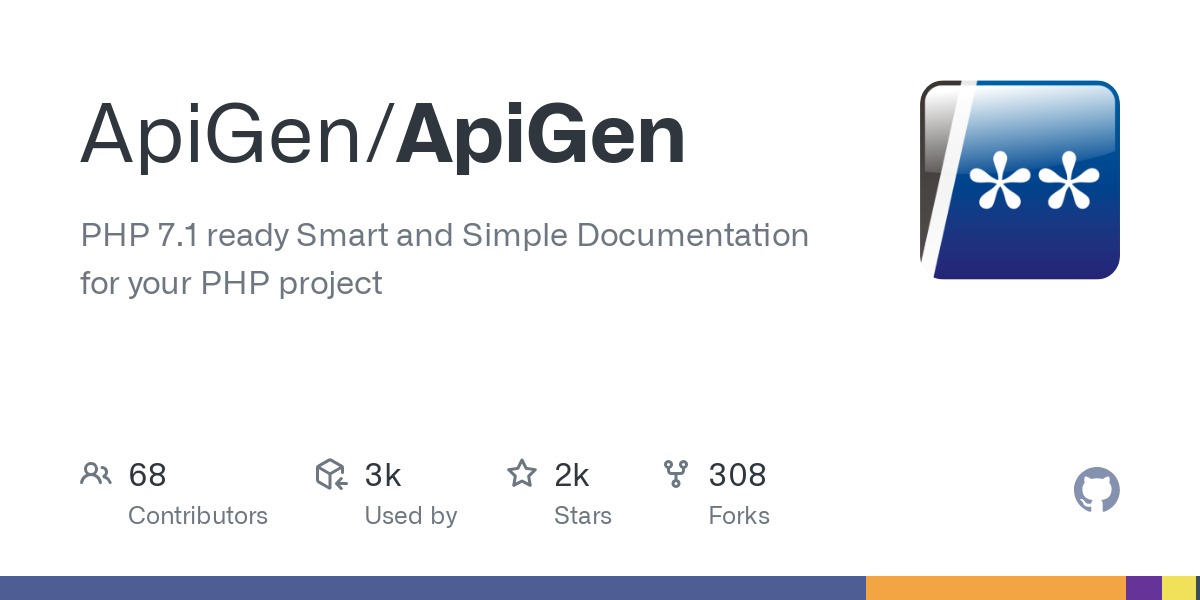 ApiGen