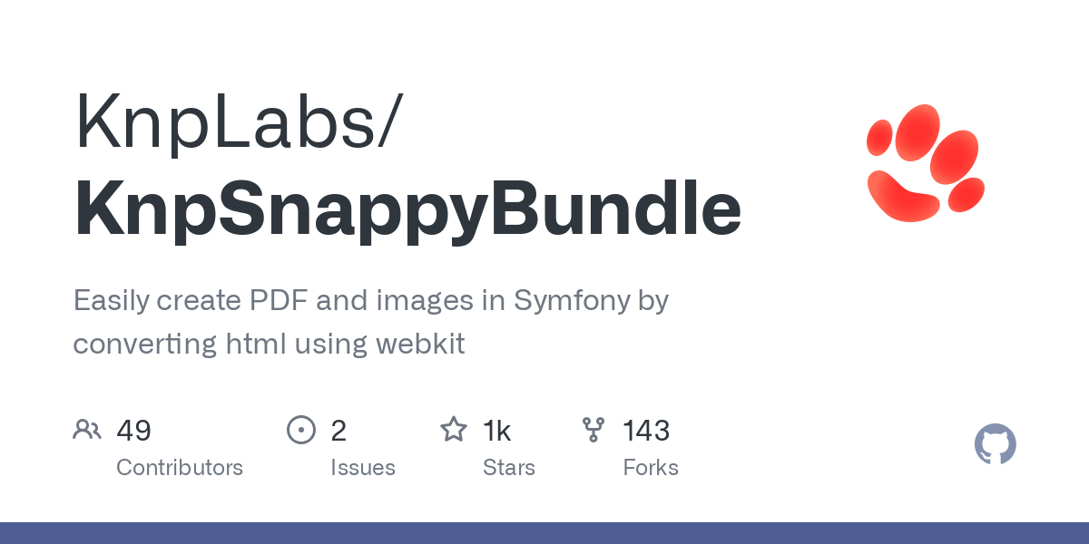 KnpSnappyBundle