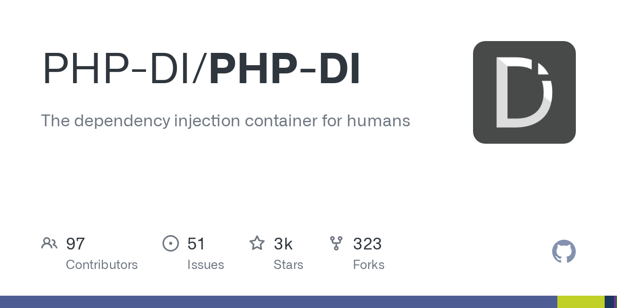 PHP DI