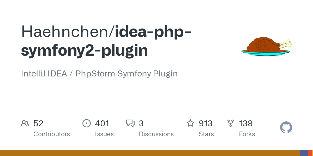 idea php symfony2 plugin