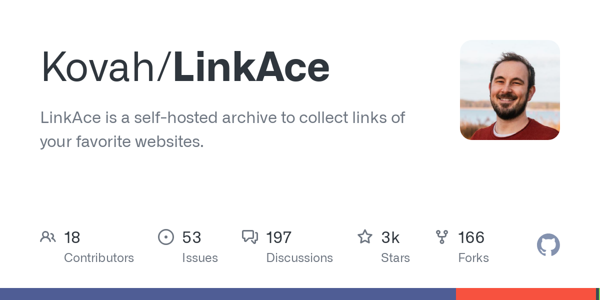 LinkAce