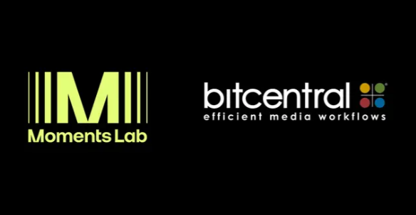 KI unterstützt den Medienworkflow: Moments Lab und Bitcentral vereinbaren eine Integrationskooperation, um die Effizienz der Videosuche zu verbessern