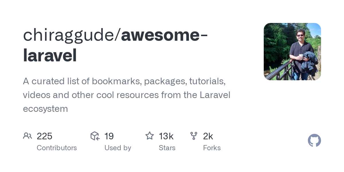 awesome laravel