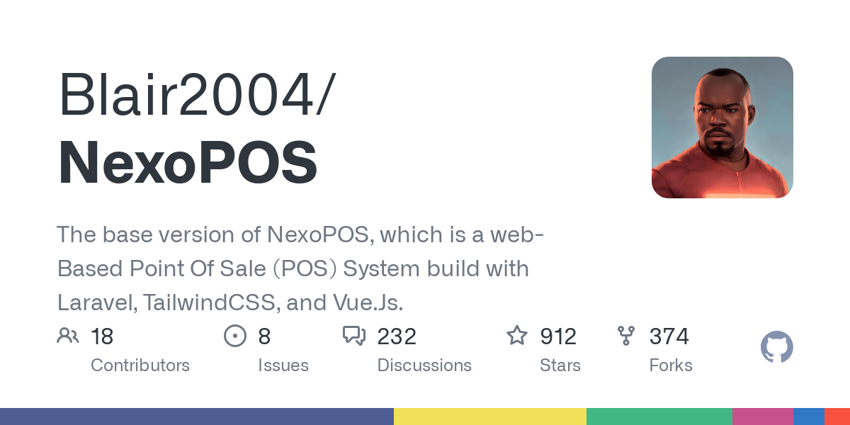 NexoPOS