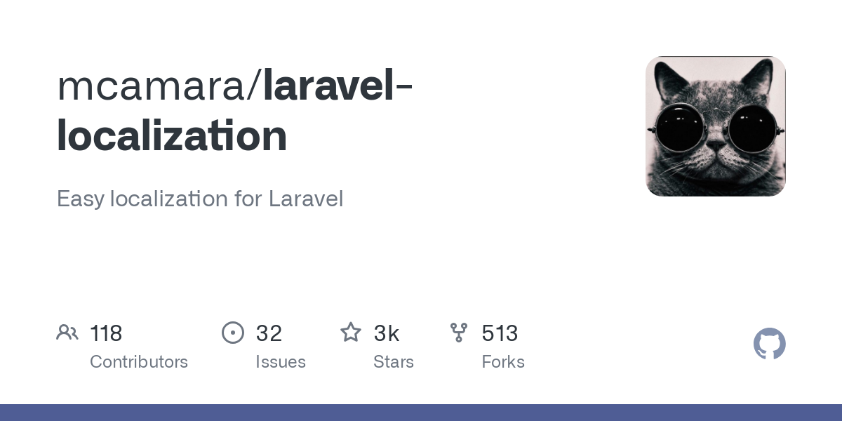 laravel localization