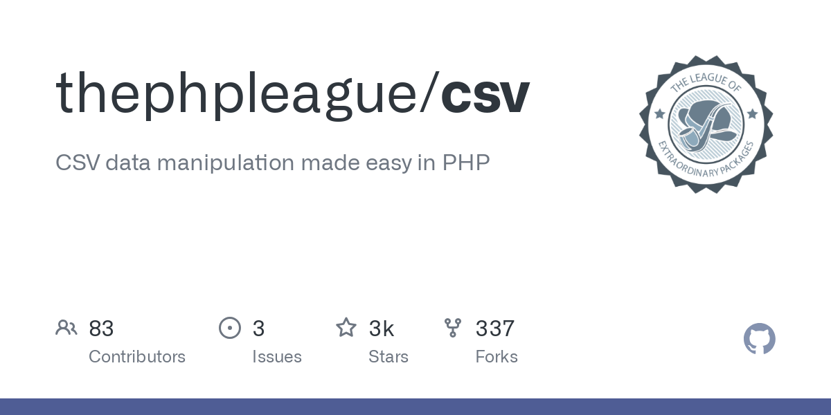 csv