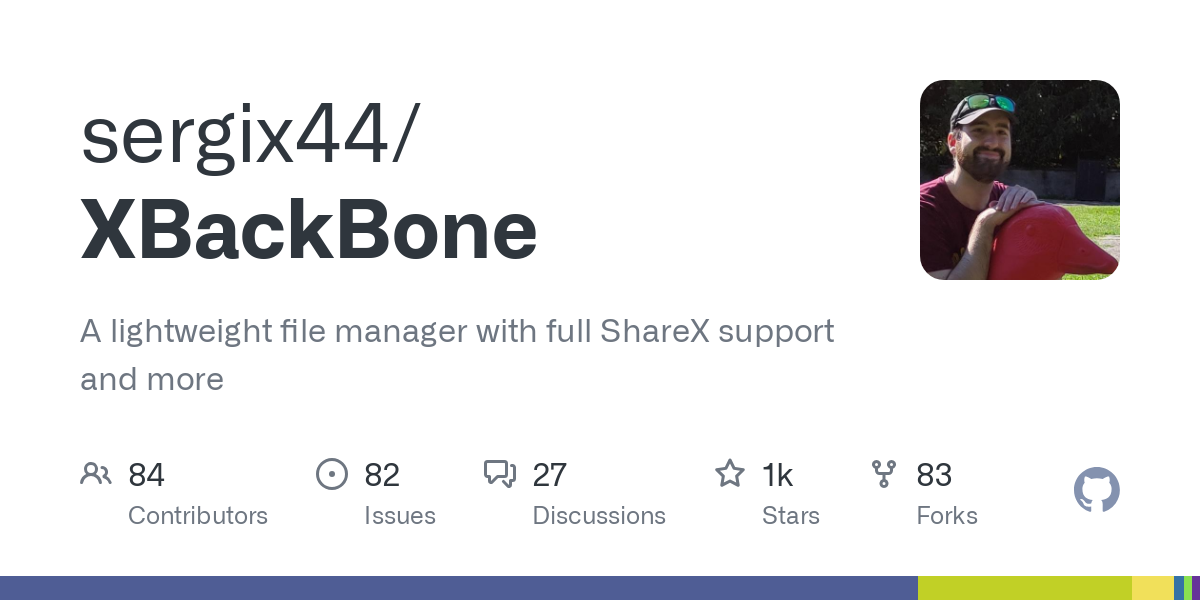 XBackBone