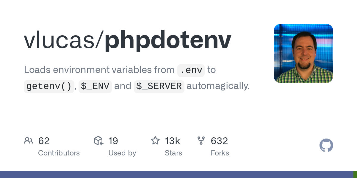 phpdotenv