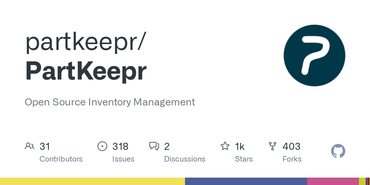 PartKeepr