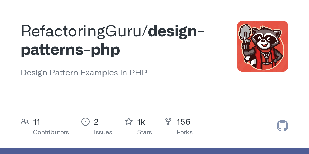 design patterns php